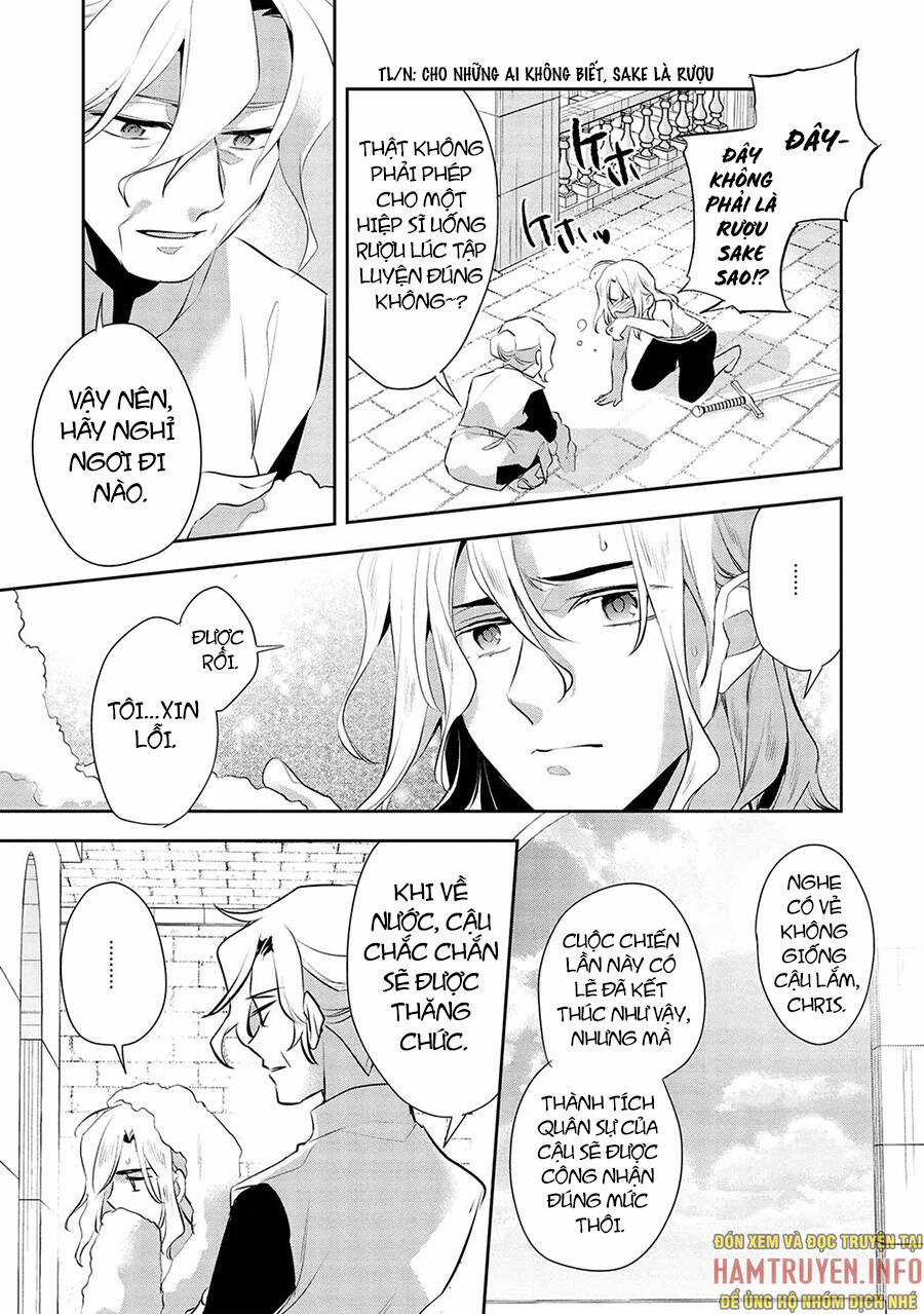 Wortenia Senki Chapter 48 trang 19