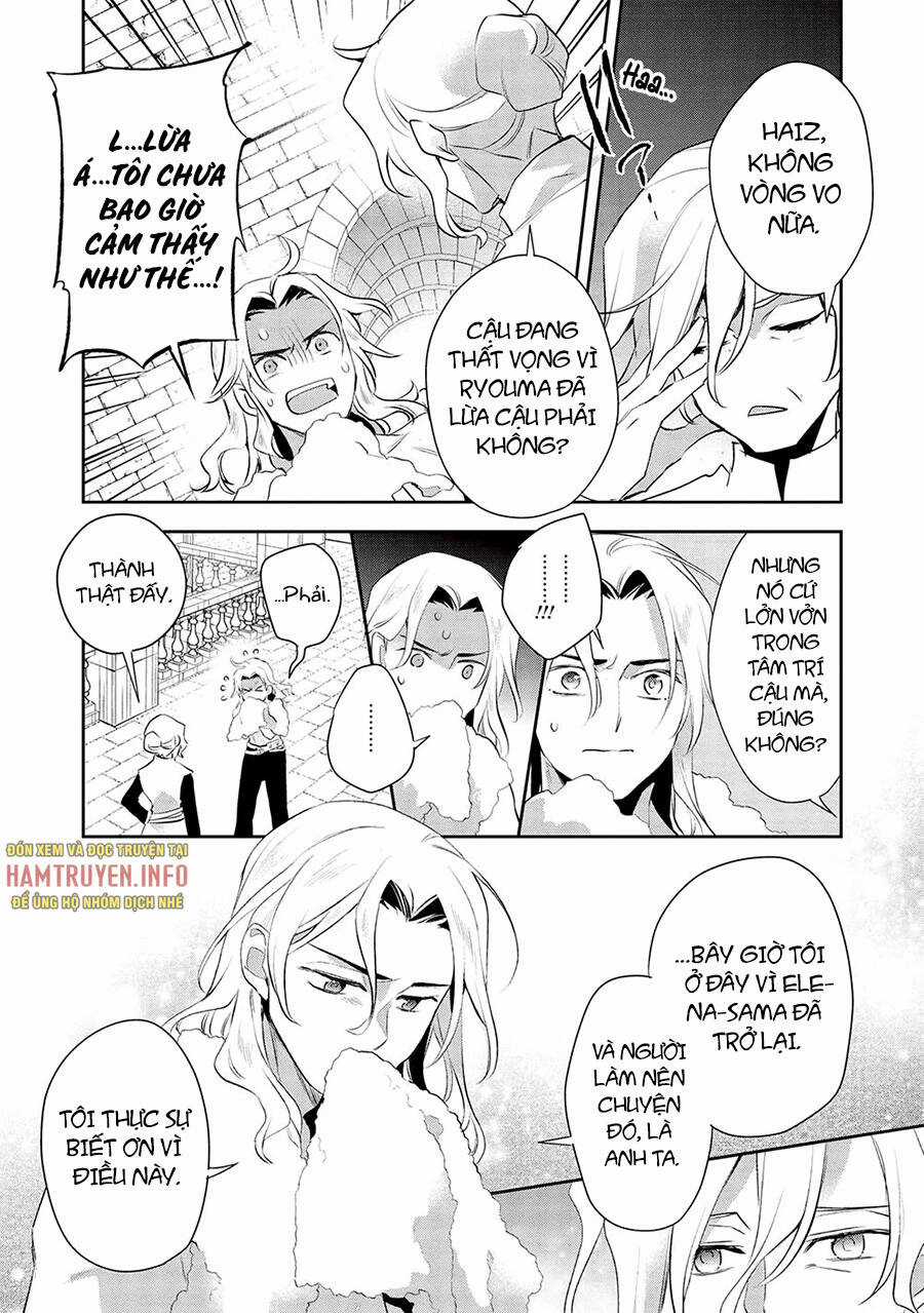 Wortenia Senki Chapter 48 trang 20
