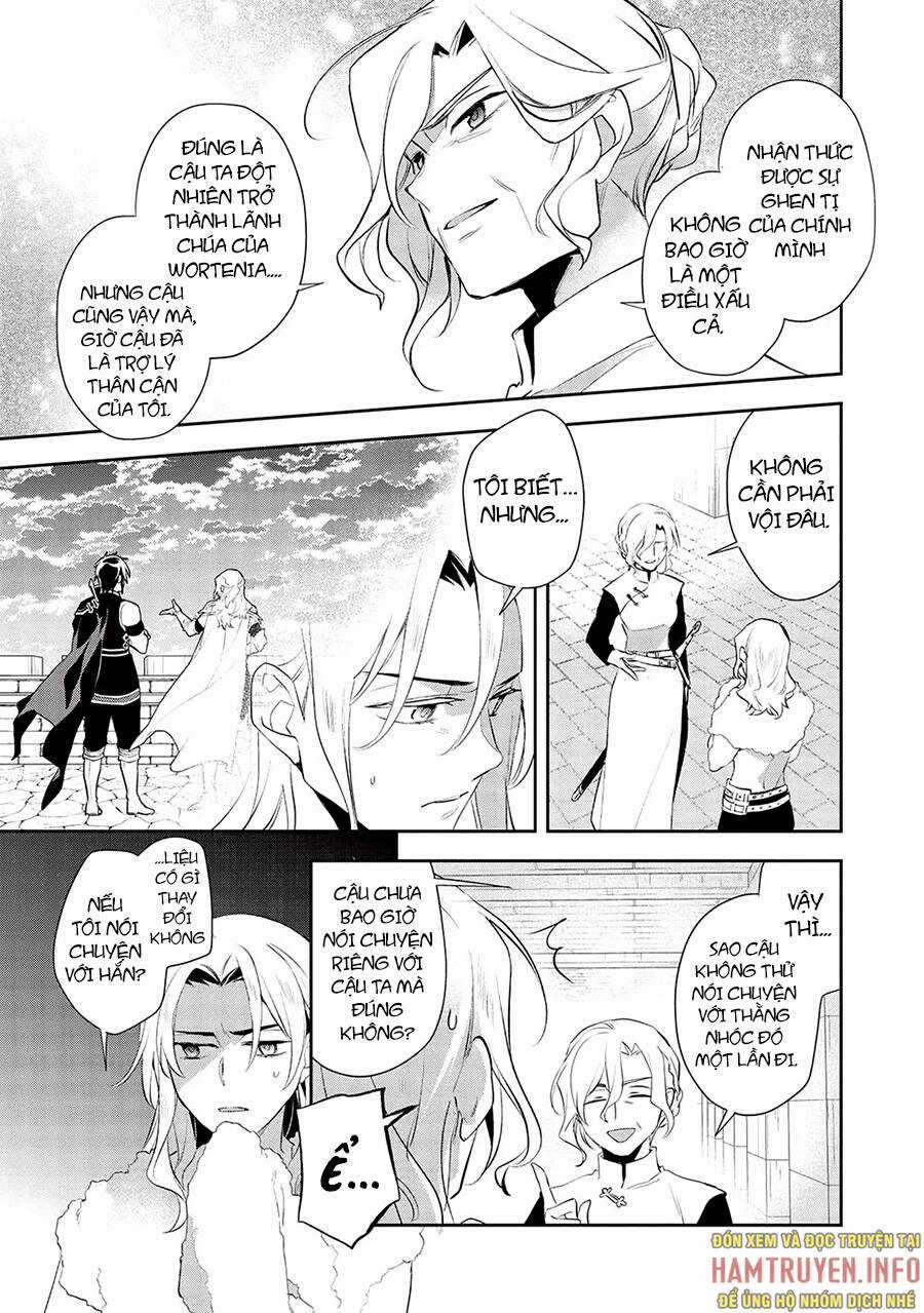 Wortenia Senki Chapter 48 trang 21