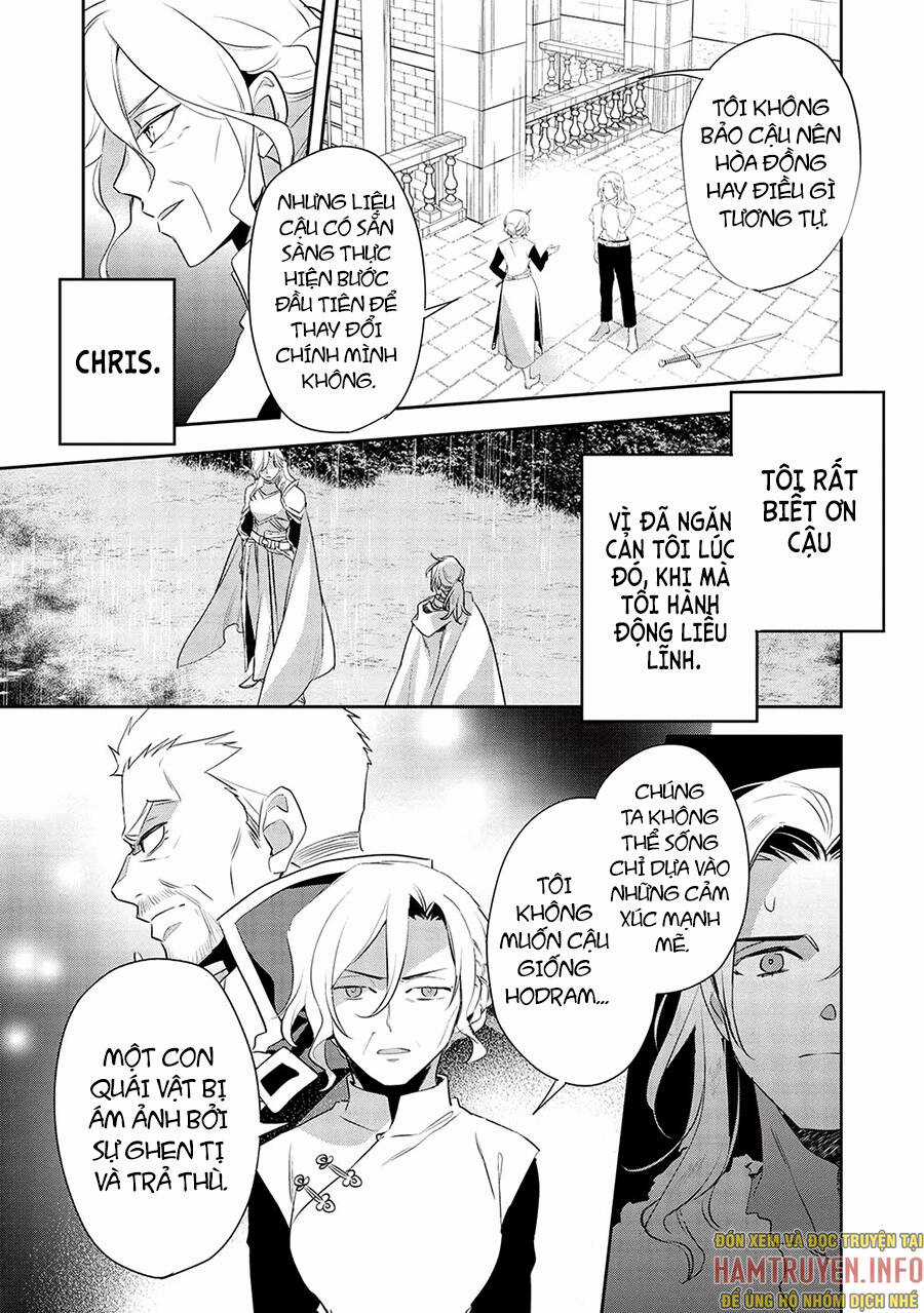 Wortenia Senki Chapter 48 trang 22