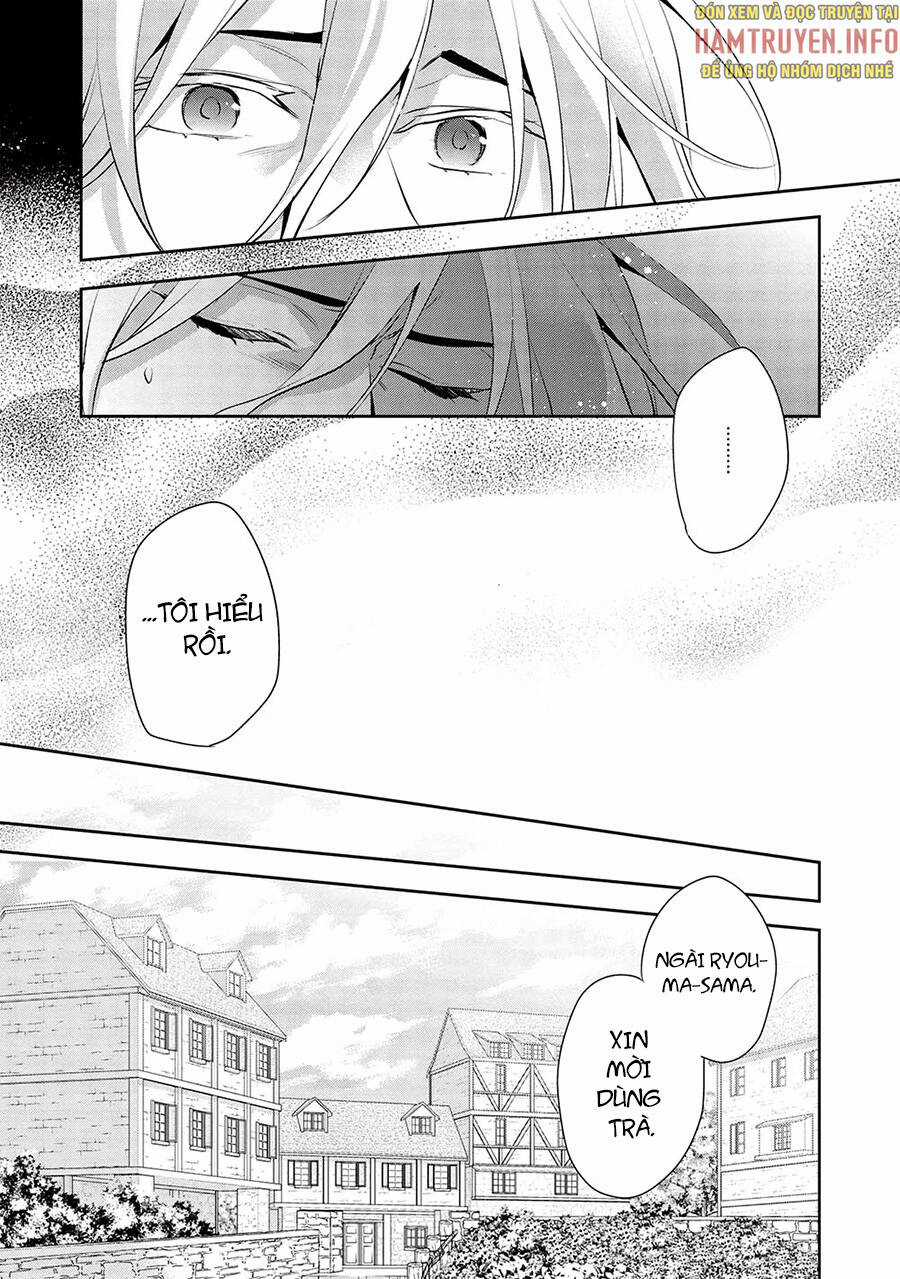 Wortenia Senki Chapter 48 trang 23