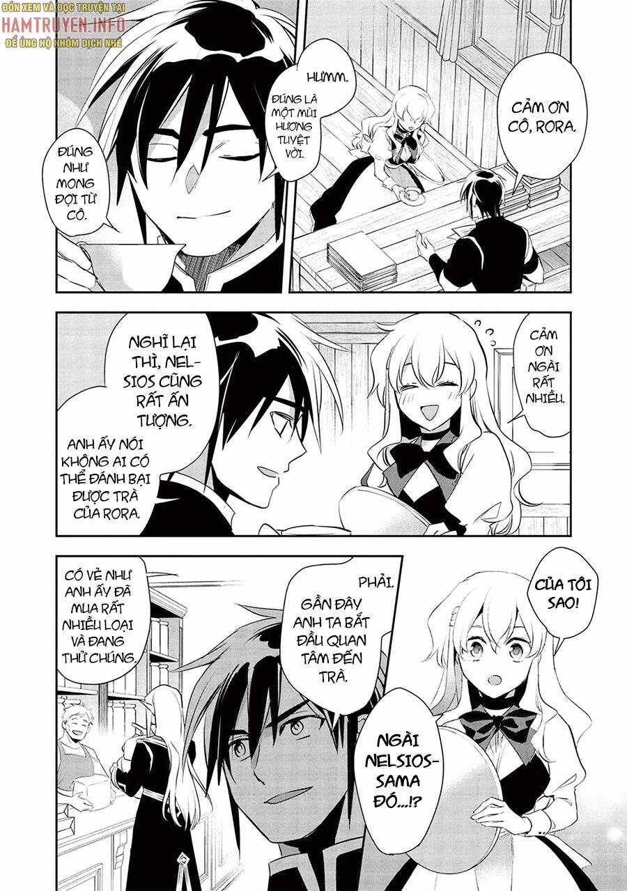 Wortenia Senki Chapter 48 trang 24