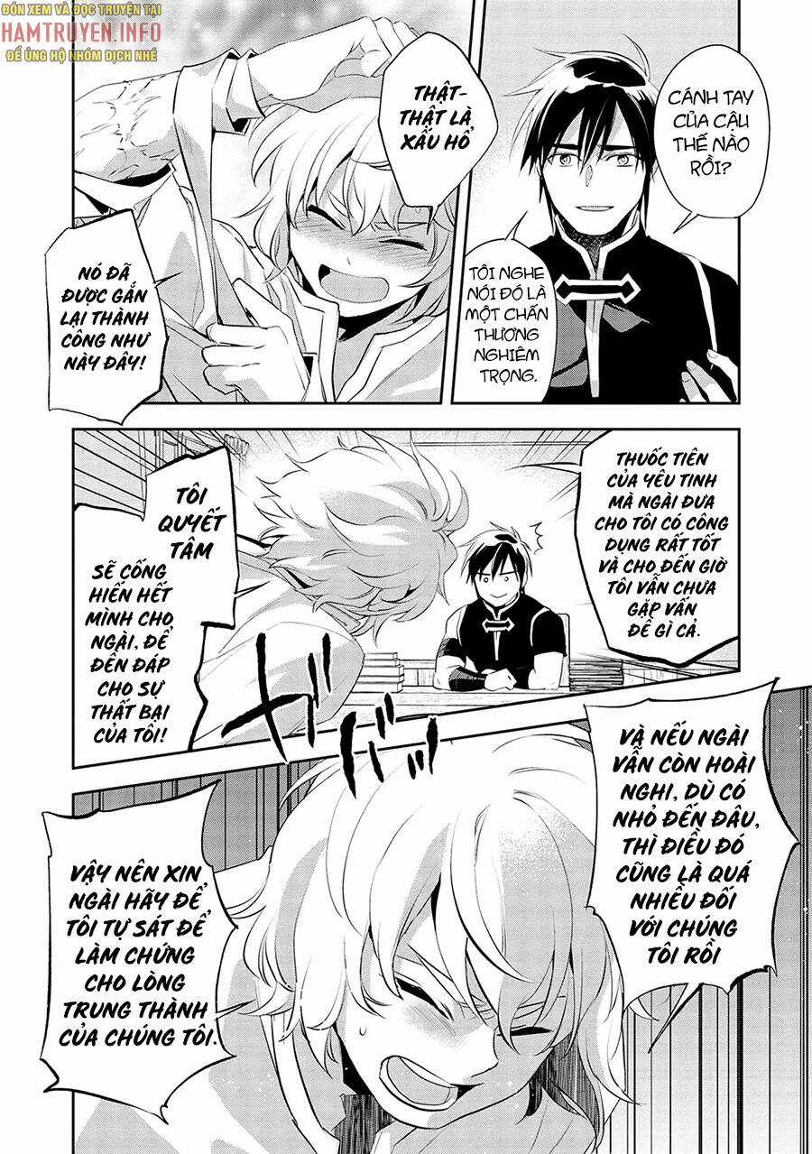 Wortenia Senki Chapter 48 trang 26