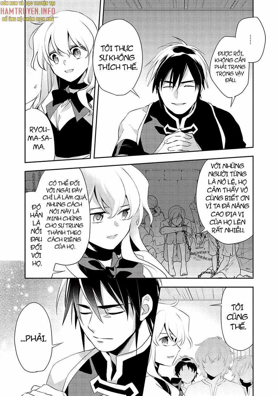 Wortenia Senki Chapter 48 trang 27