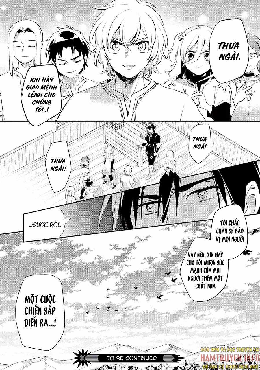 Wortenia Senki Chapter 48 trang 28