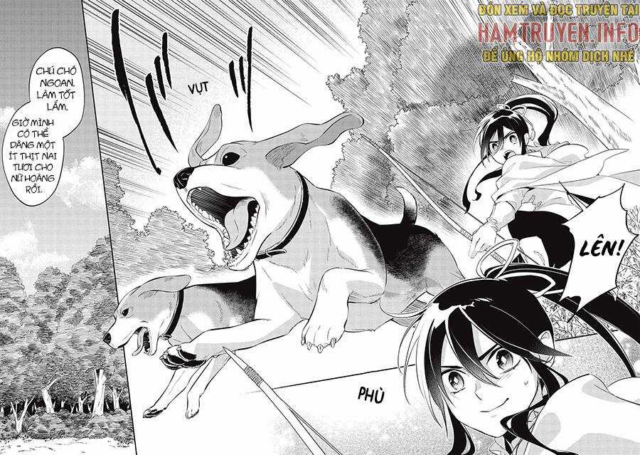 Wortenia Senki Chapter 48 trang 3