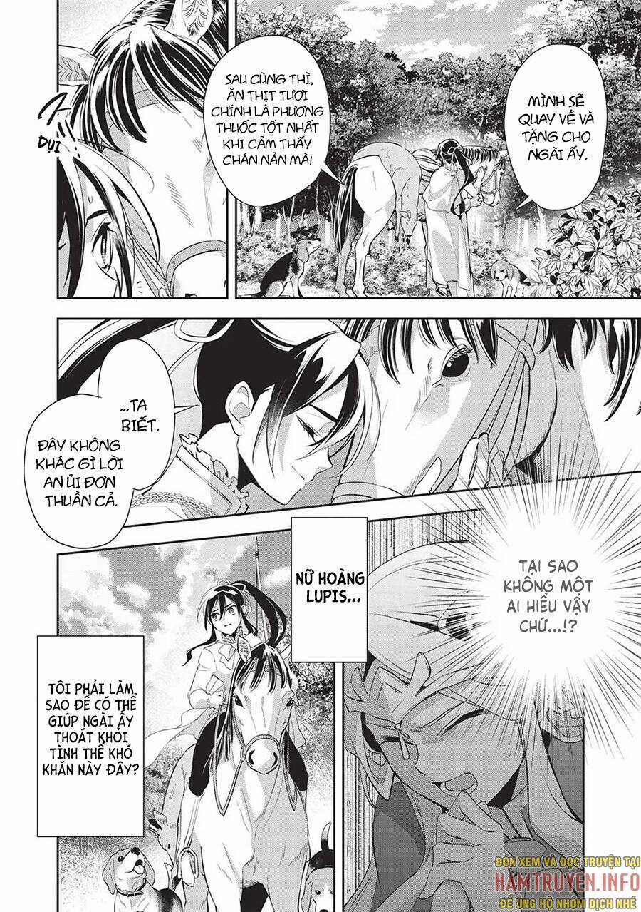 Wortenia Senki Chapter 48 trang 4