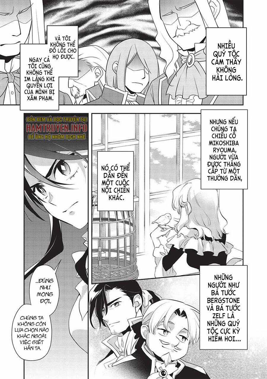 Wortenia Senki Chapter 48 trang 5