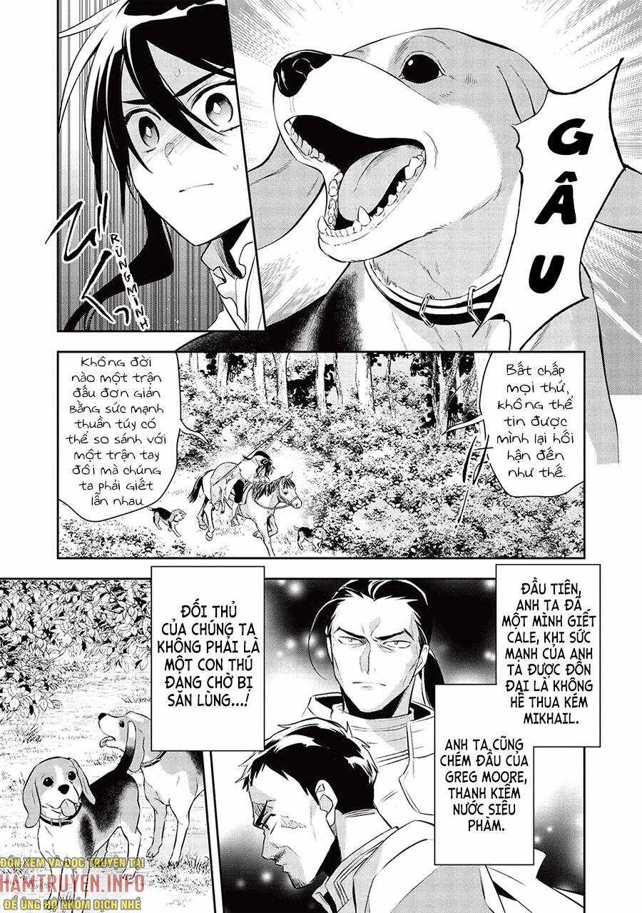 Wortenia Senki Chapter 48 trang 7