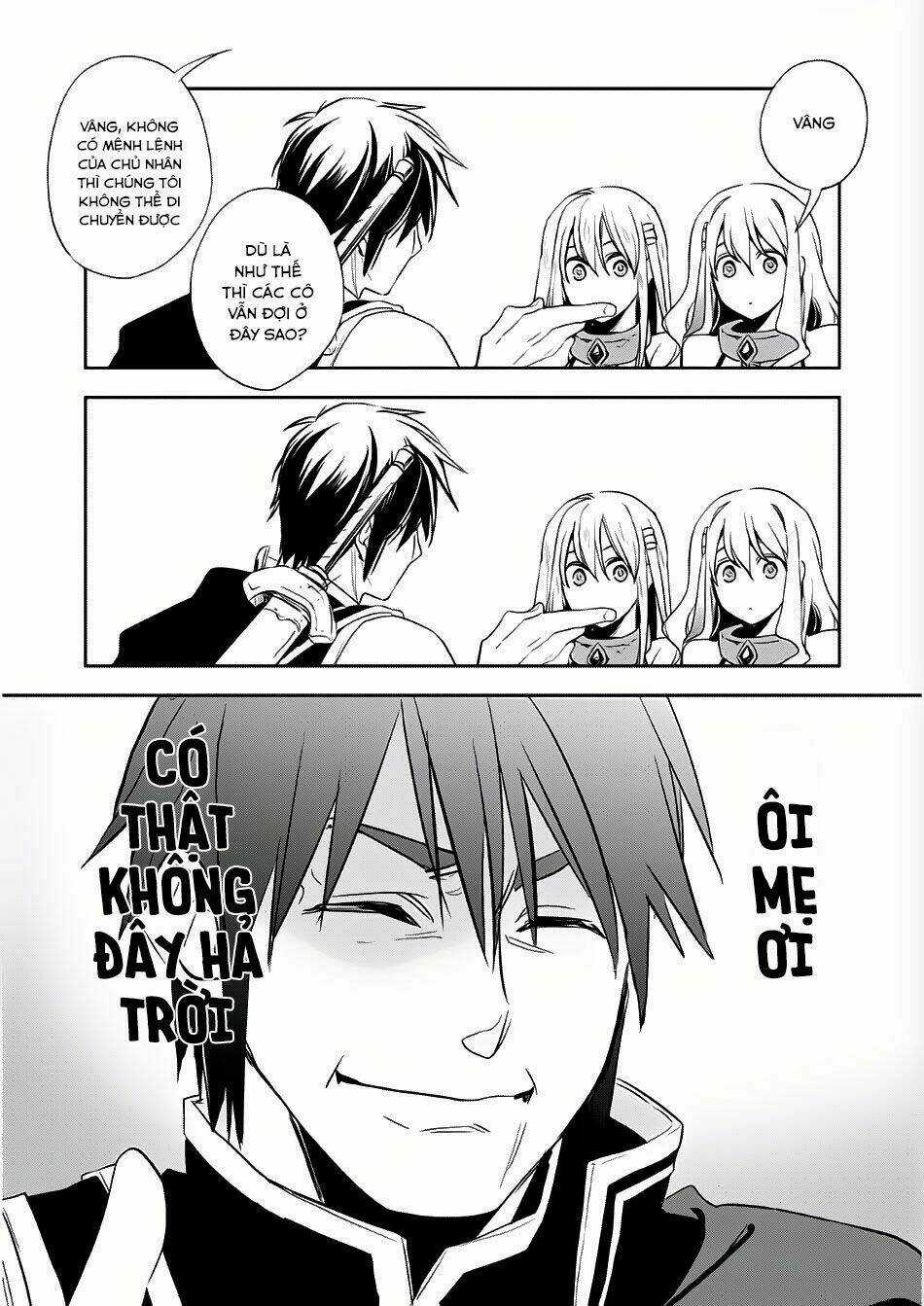 Wortenia Senki Chapter 5 trang 12