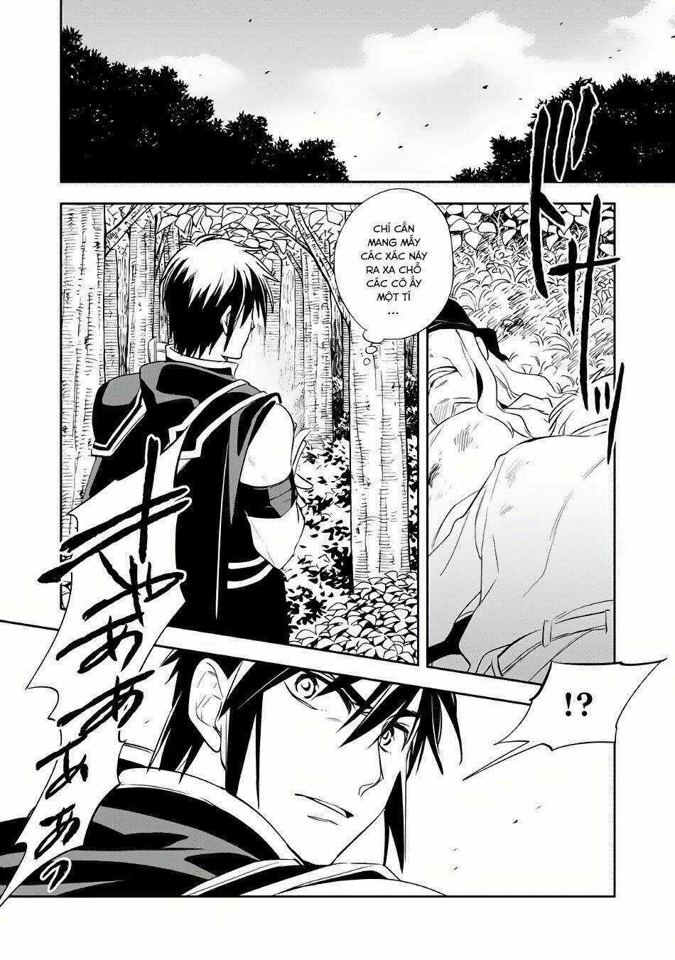 Wortenia Senki Chapter 5 trang 15