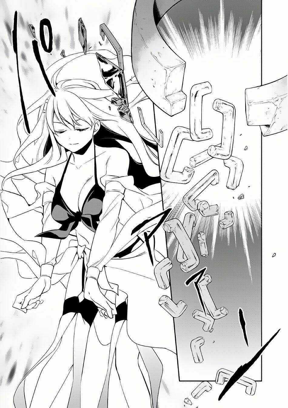 Wortenia Senki Chapter 5 trang 24