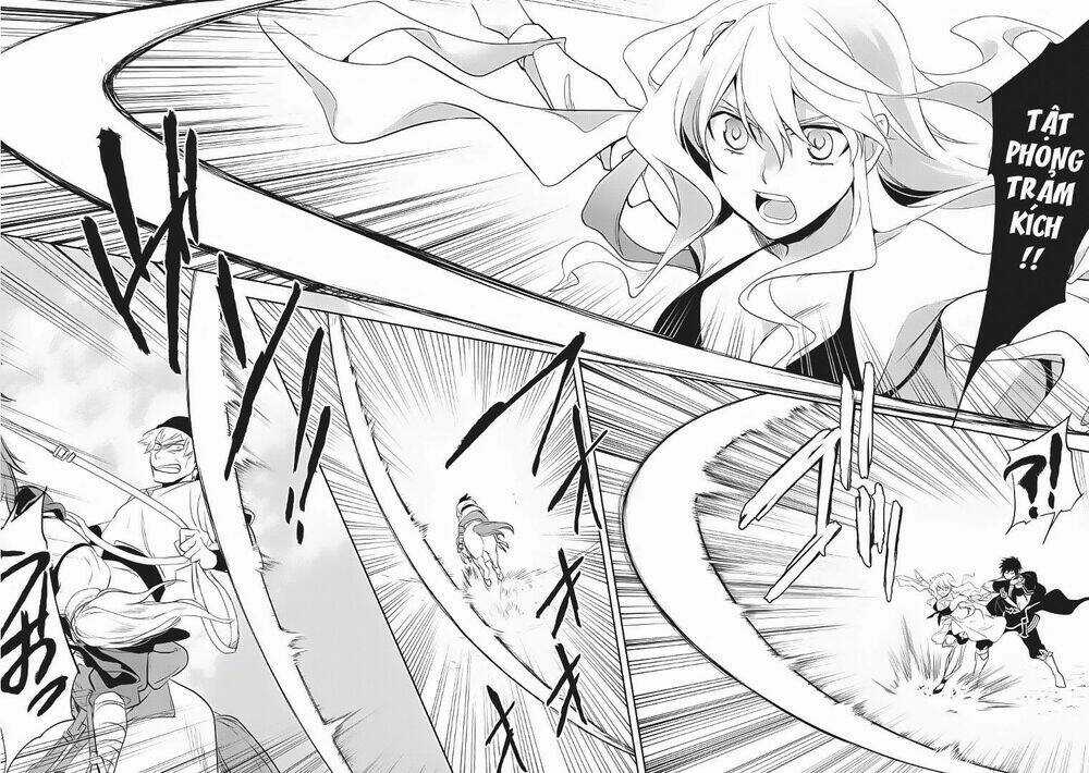 Wortenia Senki Chapter 5 trang 27