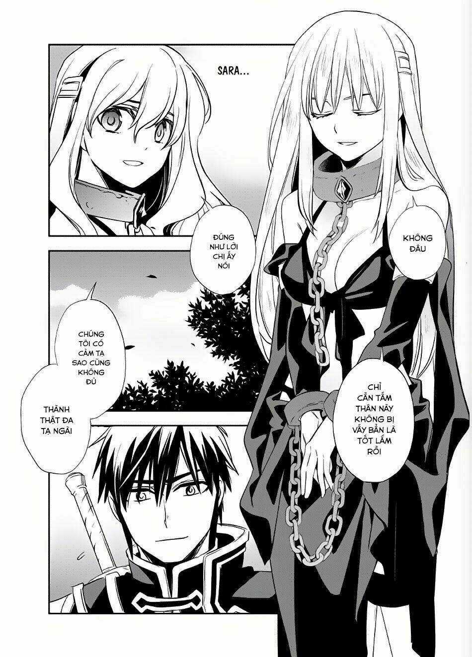 Wortenia Senki Chapter 5 trang 6
