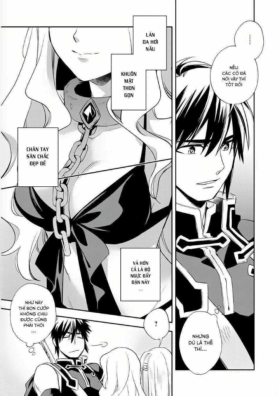 Wortenia Senki Chapter 5 trang 7