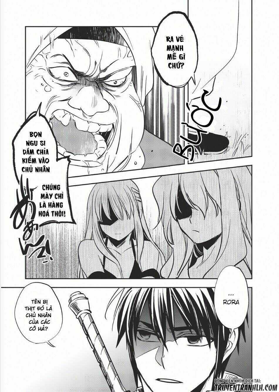 Wortenia Senki Chapter 6 trang 23