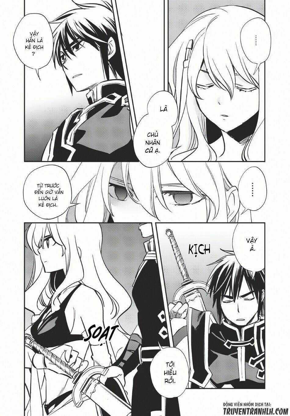 Wortenia Senki Chapter 6 trang 24
