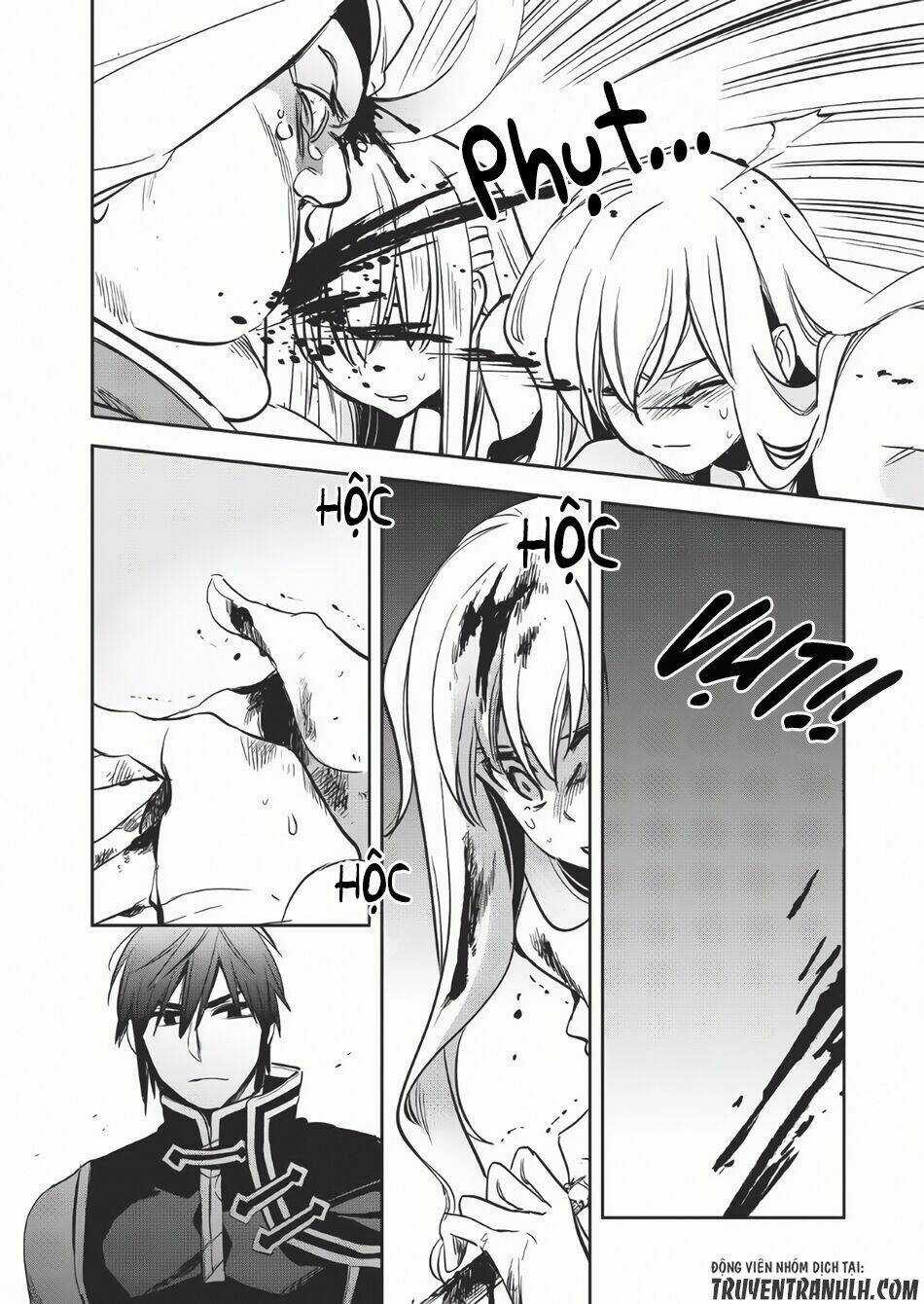 Wortenia Senki Chapter 6 trang 28