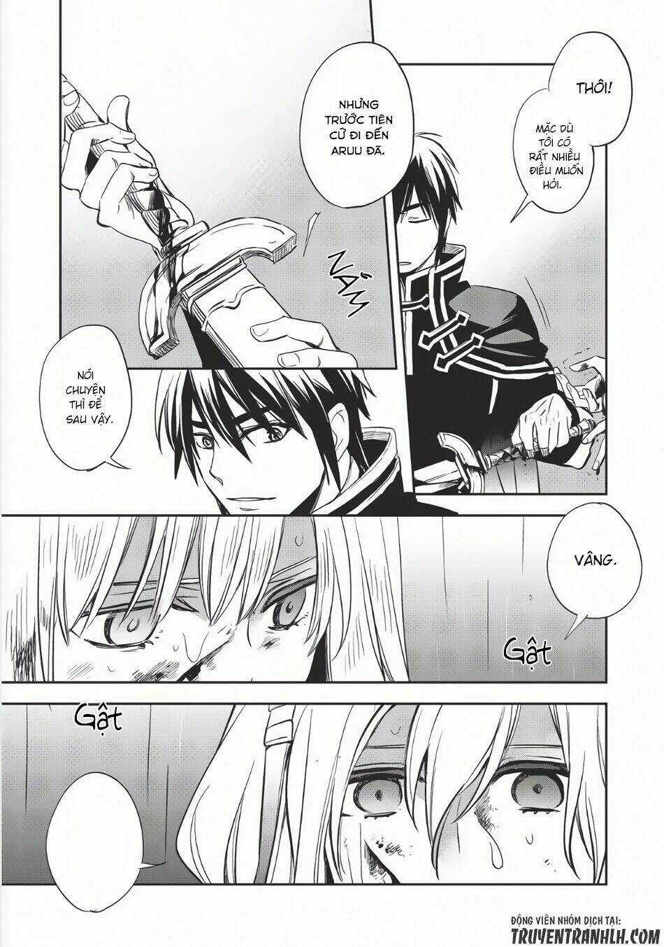 Wortenia Senki Chapter 6 trang 29