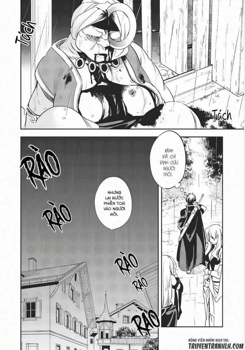 Wortenia Senki Chapter 6 trang 30