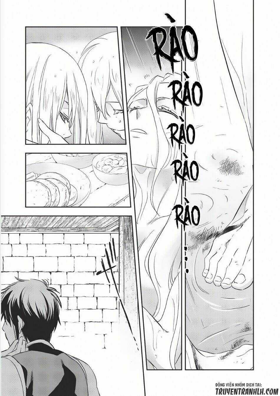 Wortenia Senki Chapter 6 trang 31