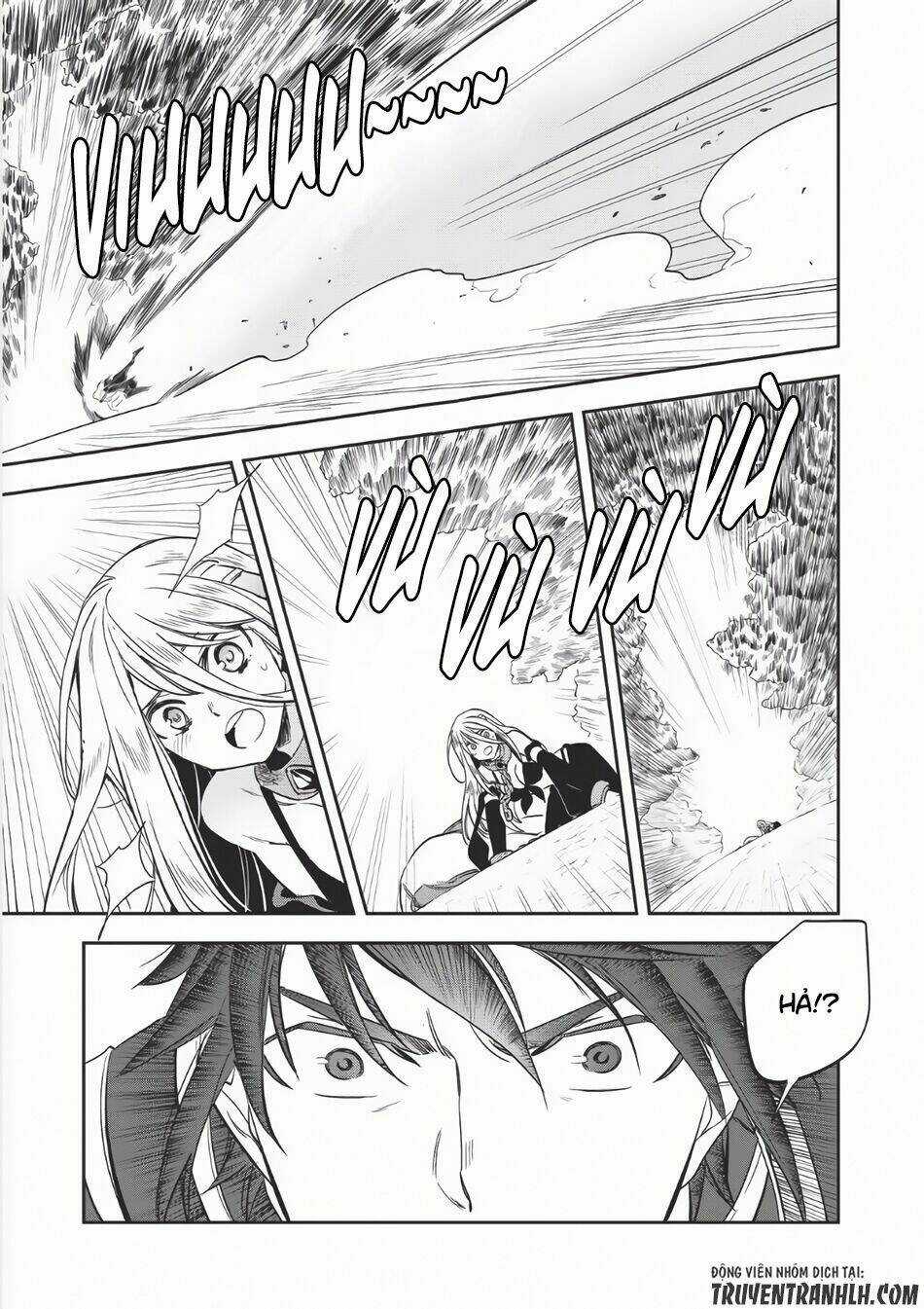 Wortenia Senki Chapter 6 trang 5