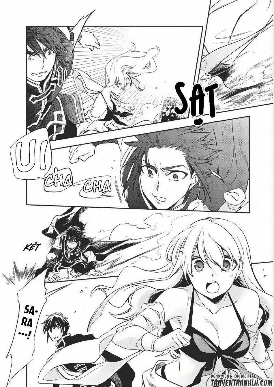 Wortenia Senki Chapter 6 trang 6