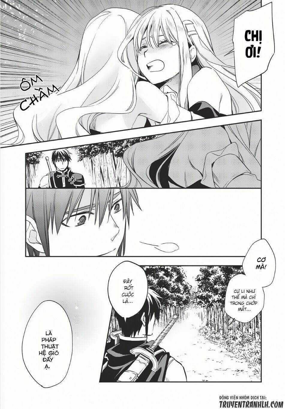 Wortenia Senki Chapter 6 trang 7