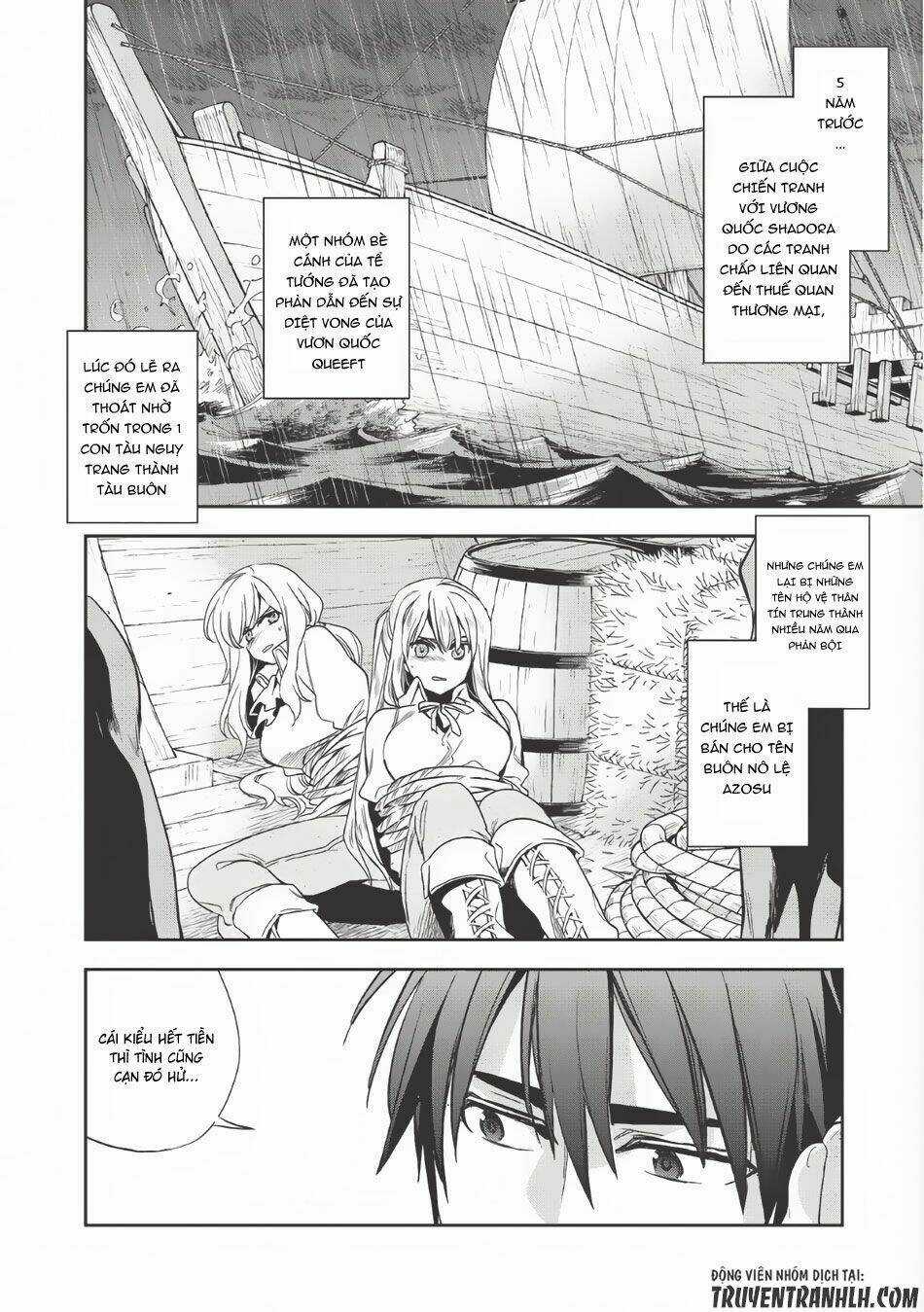 Wortenia Senki Chapter 7 trang 10