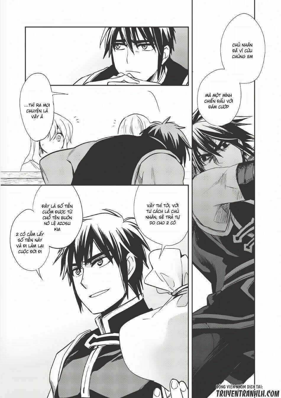 Wortenia Senki Chapter 7 trang 13