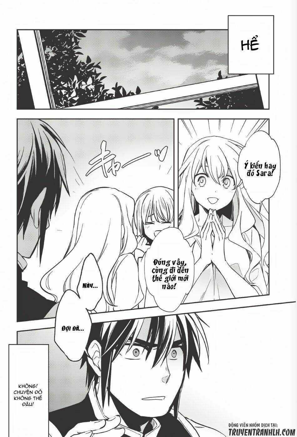 Wortenia Senki Chapter 7 trang 20