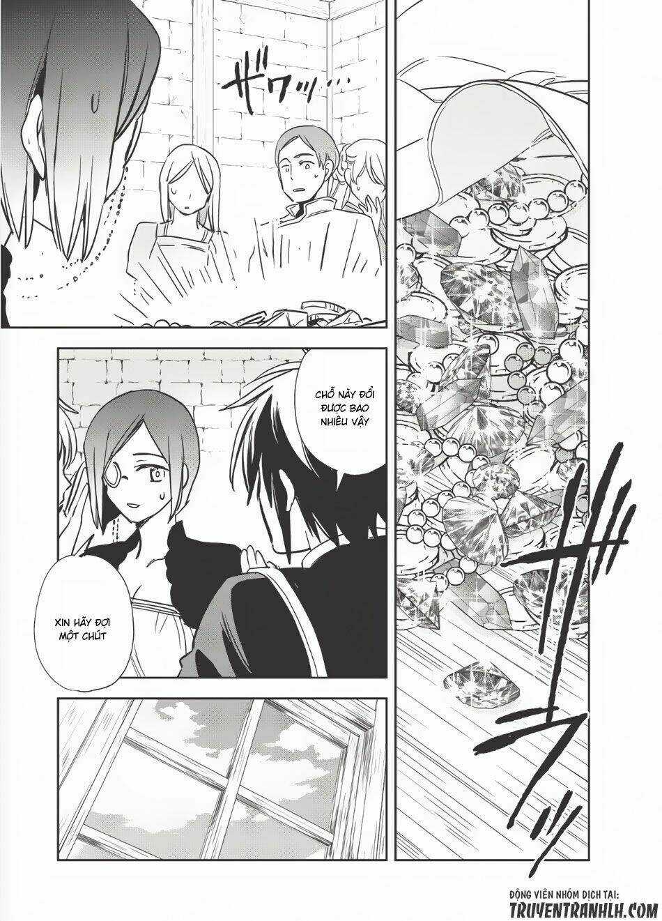 Wortenia Senki Chapter 7 trang 25