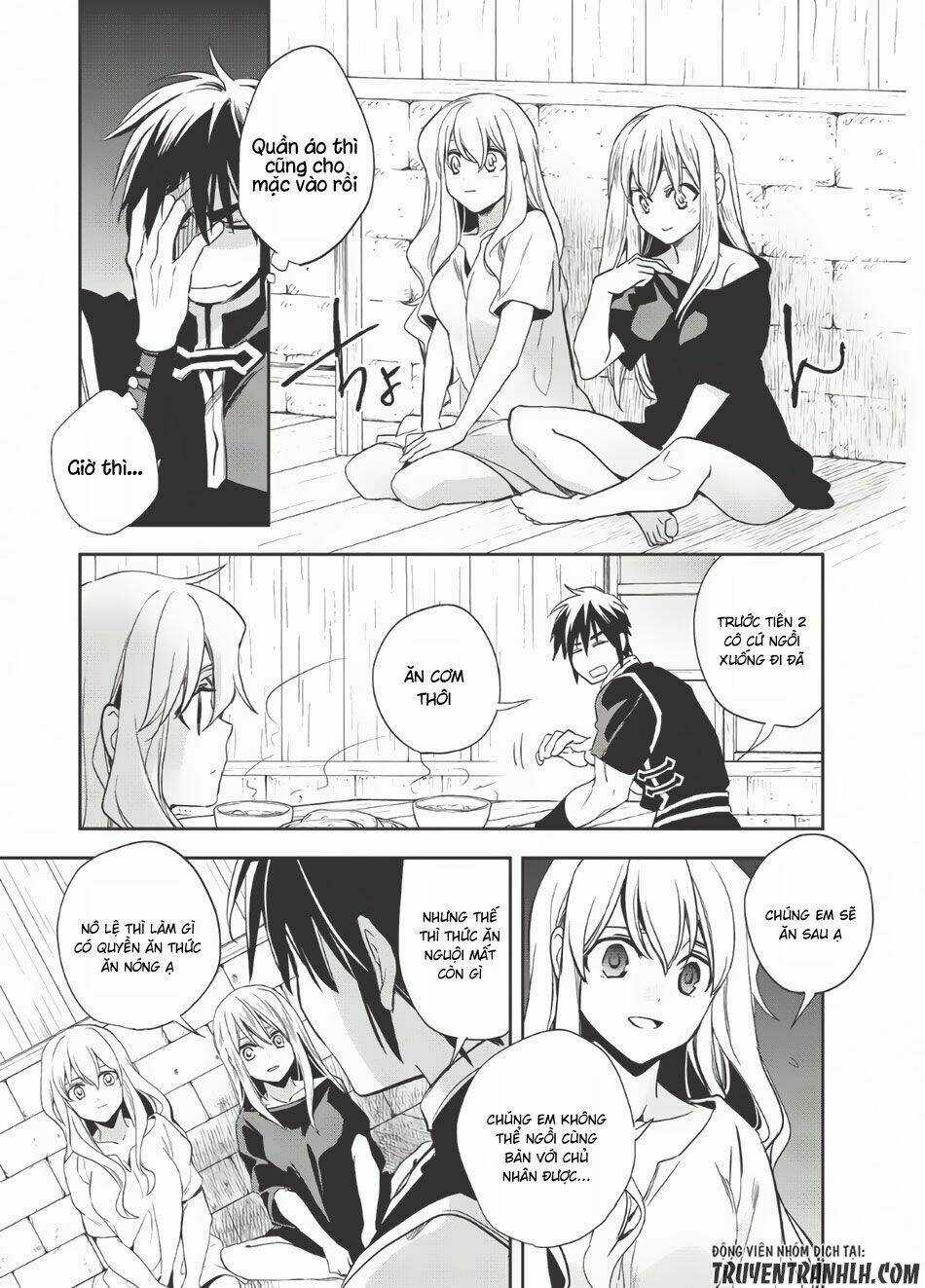 Wortenia Senki Chapter 7 trang 3