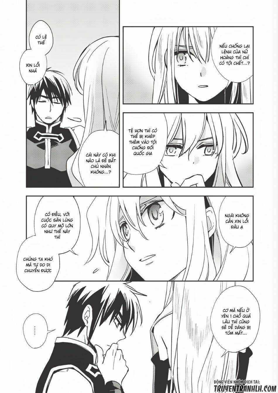 Wortenia Senki Chapter 7 trang 30