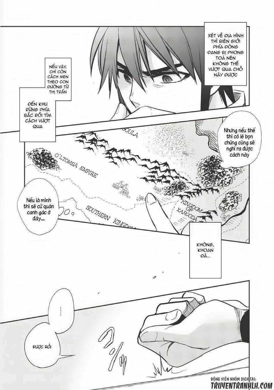 Wortenia Senki Chapter 7 trang 31