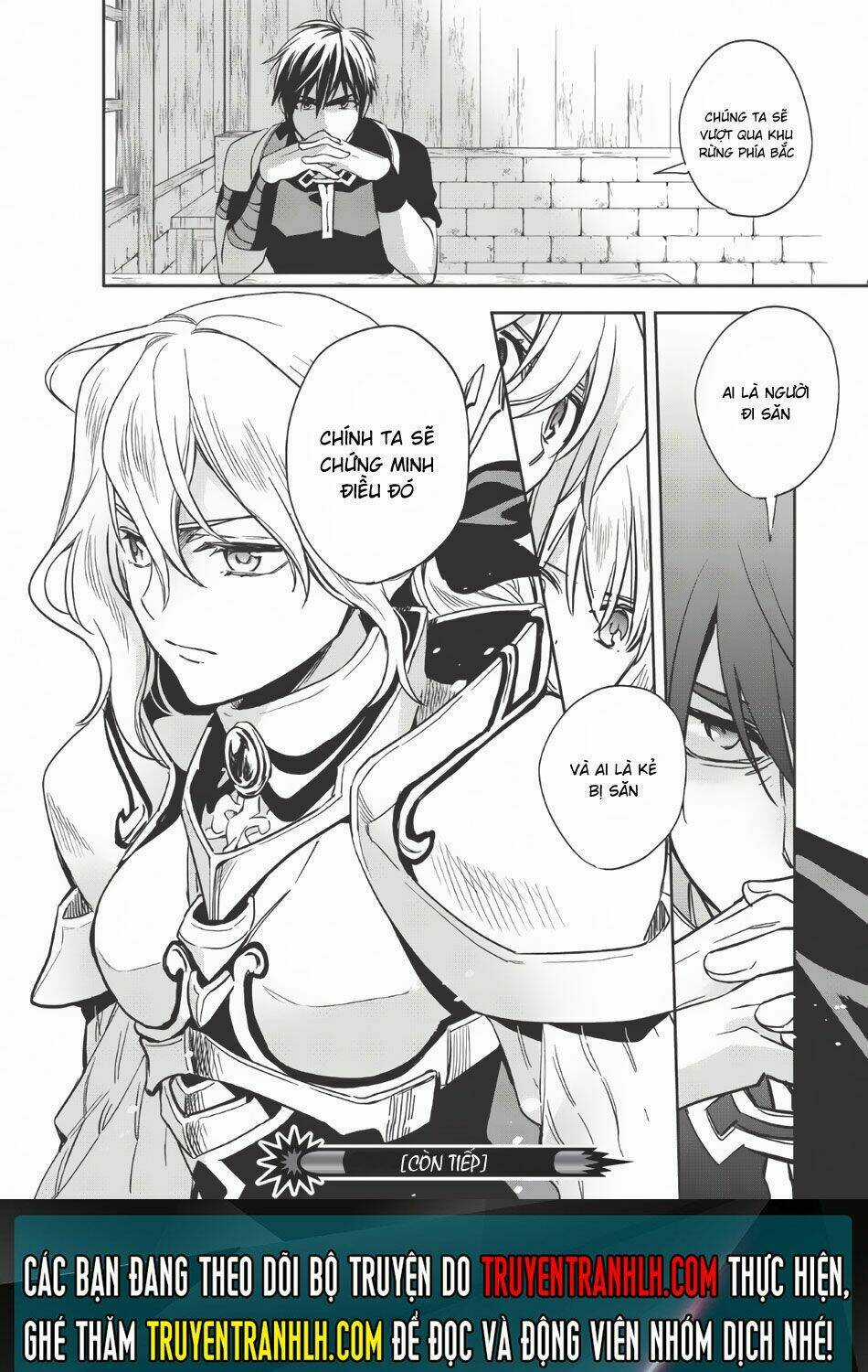 Wortenia Senki Chapter 7 trang 32