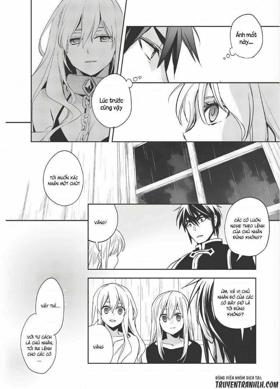 Wortenia Senki Chapter 7 trang 4