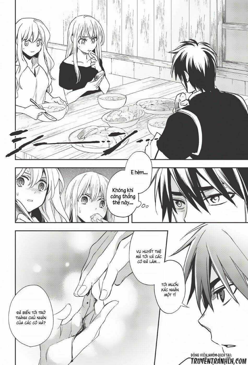 Wortenia Senki Chapter 7 trang 6