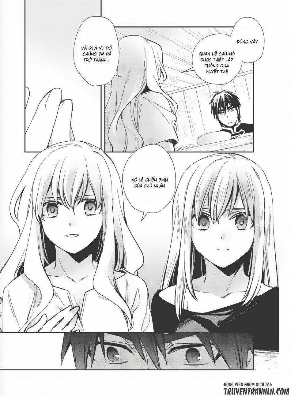 Wortenia Senki Chapter 7 trang 7