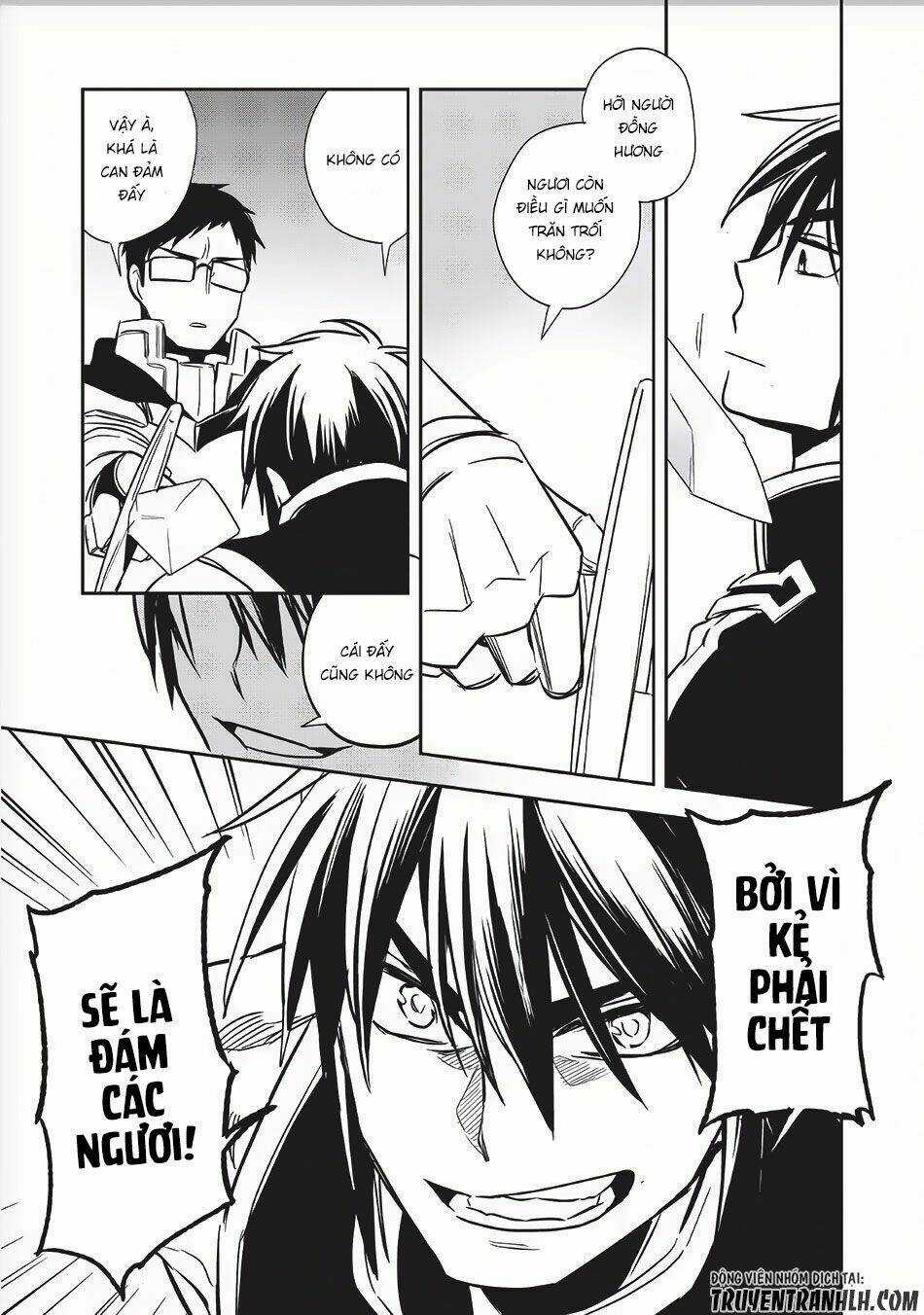 Wortenia Senki Chapter 8 trang 18