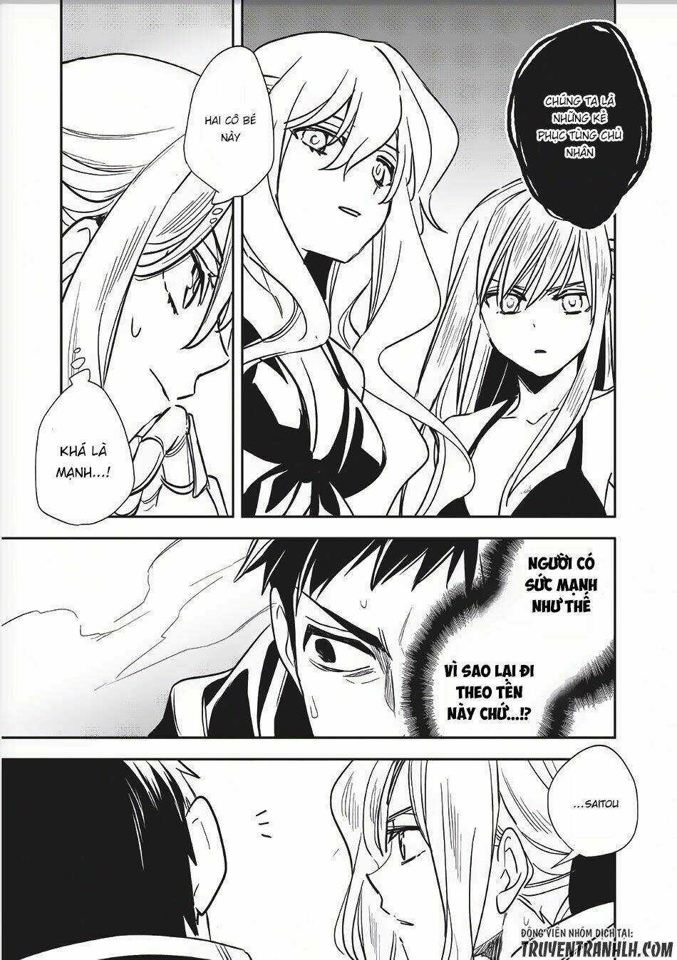 Wortenia Senki Chapter 8 trang 25