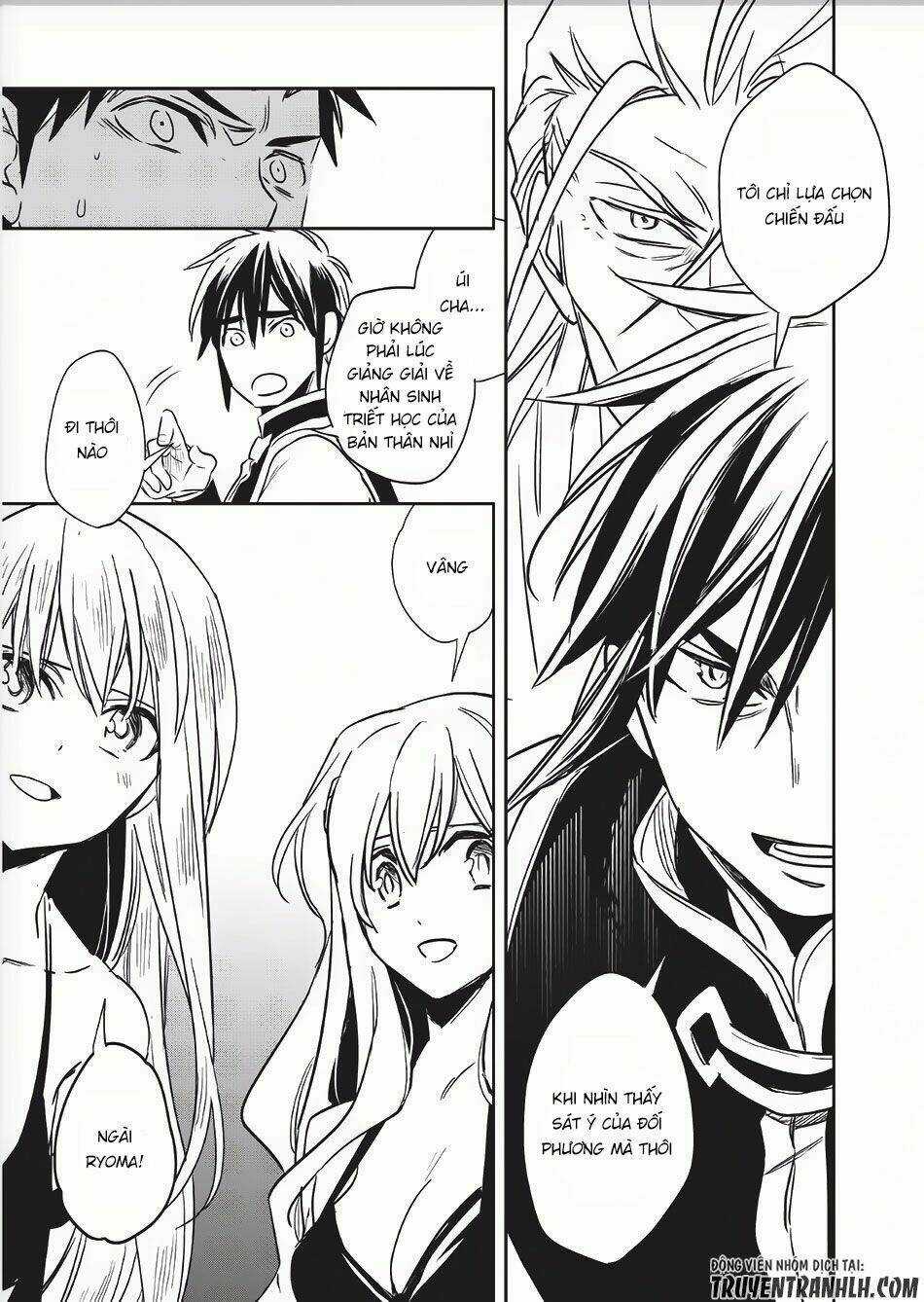 Wortenia Senki Chapter 8 trang 31