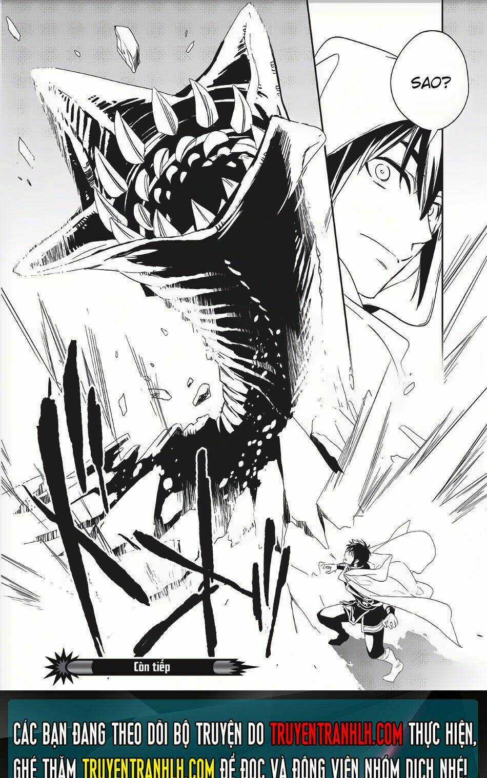 Wortenia Senki Chapter 8 trang 35