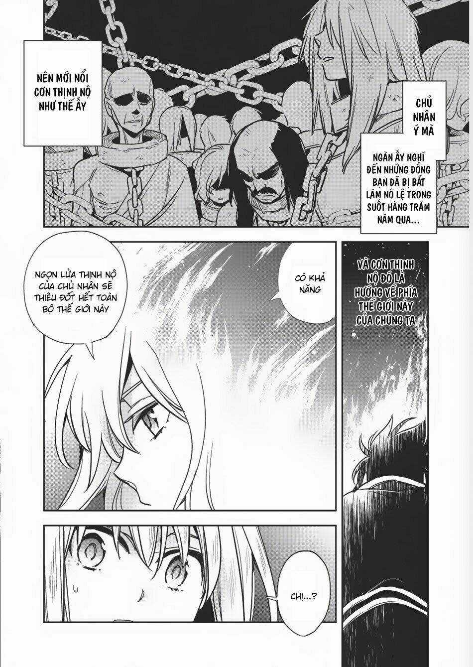 Wortenia Senki Chapter 9 trang 18