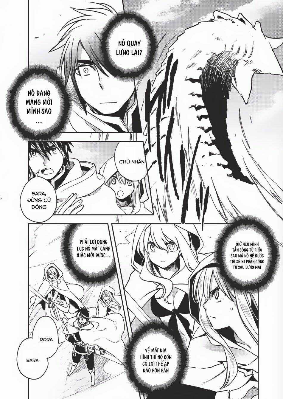 Wortenia Senki Chapter 9 trang 2