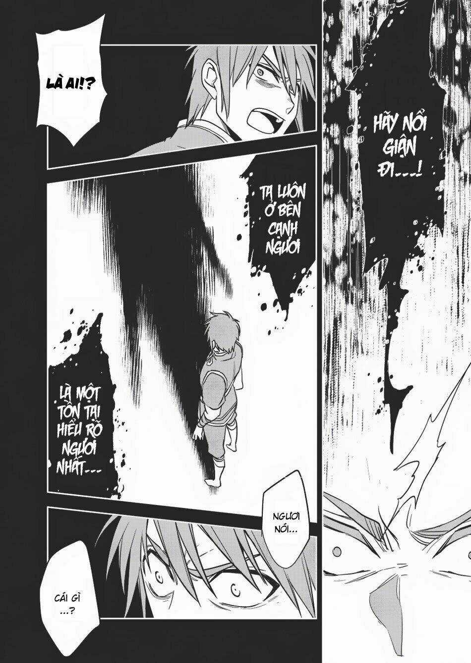 Wortenia Senki Chapter 9 trang 20