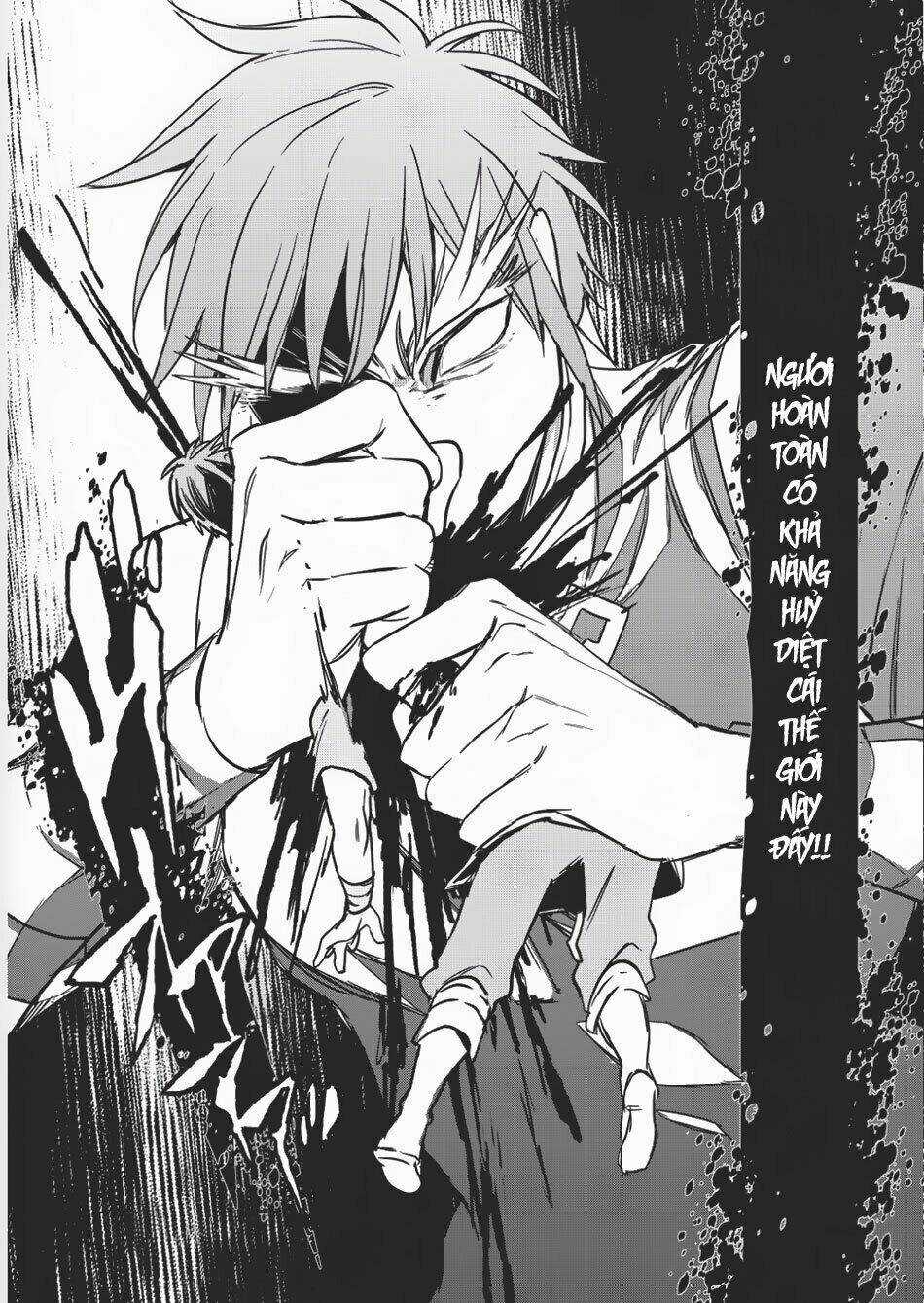 Wortenia Senki Chapter 9 trang 23