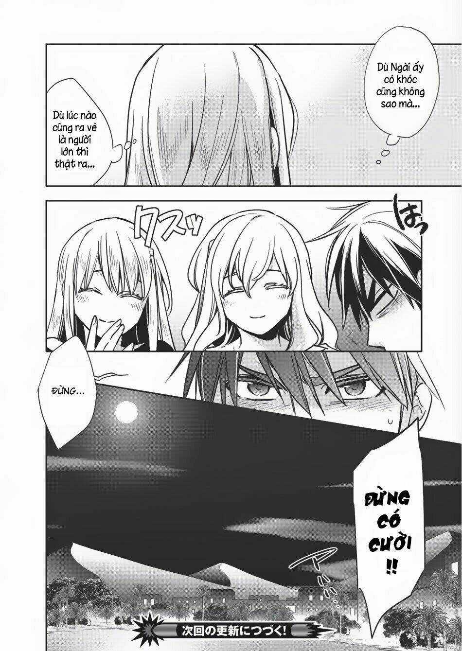 Wortenia Senki Chapter 9 trang 34