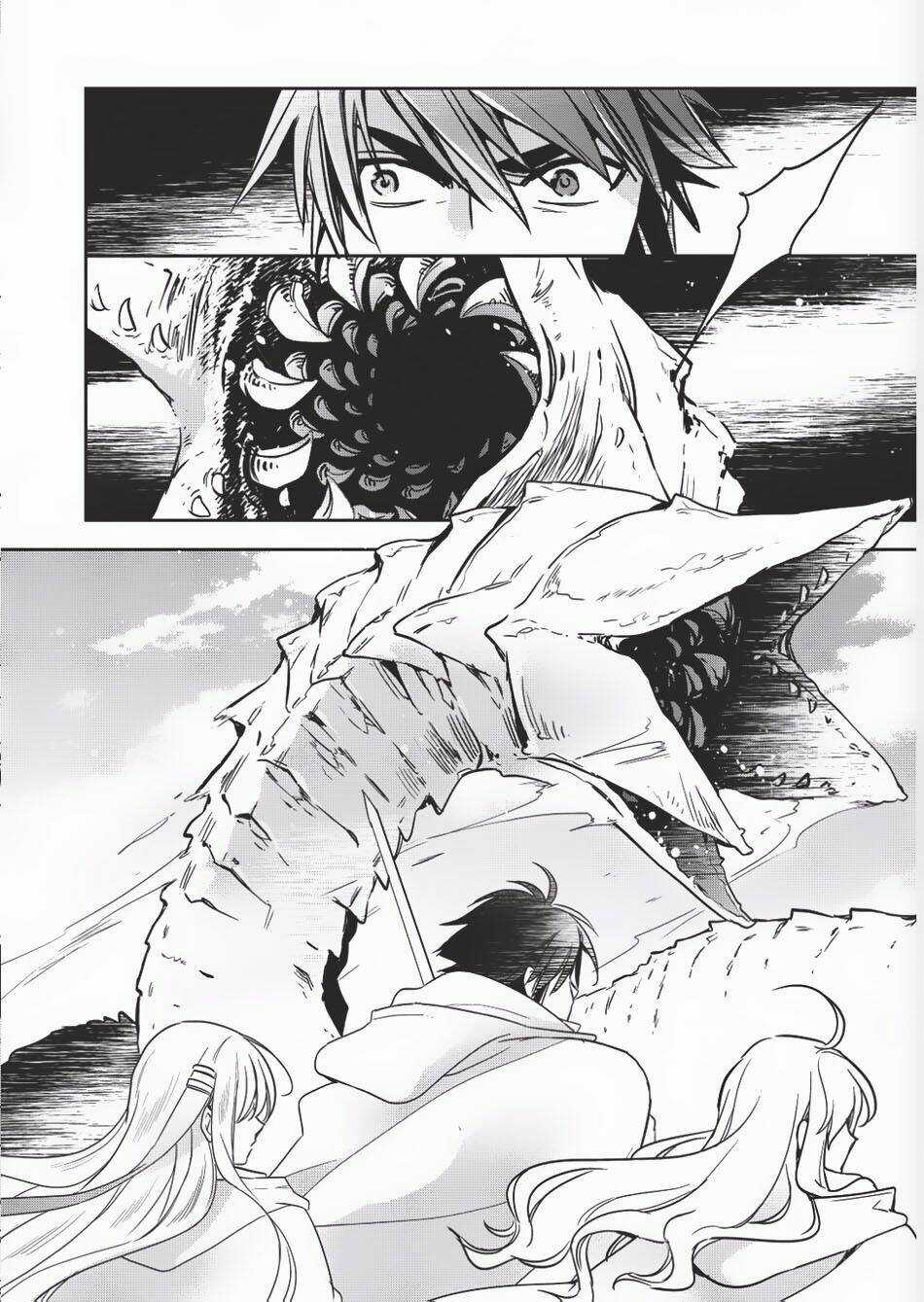 Wortenia Senki Chapter 9 trang 4