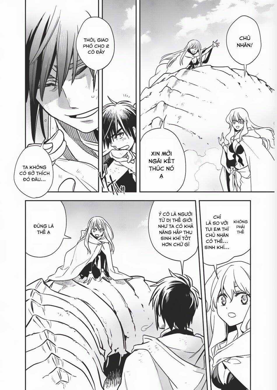 Wortenia Senki Chapter 9 trang 6